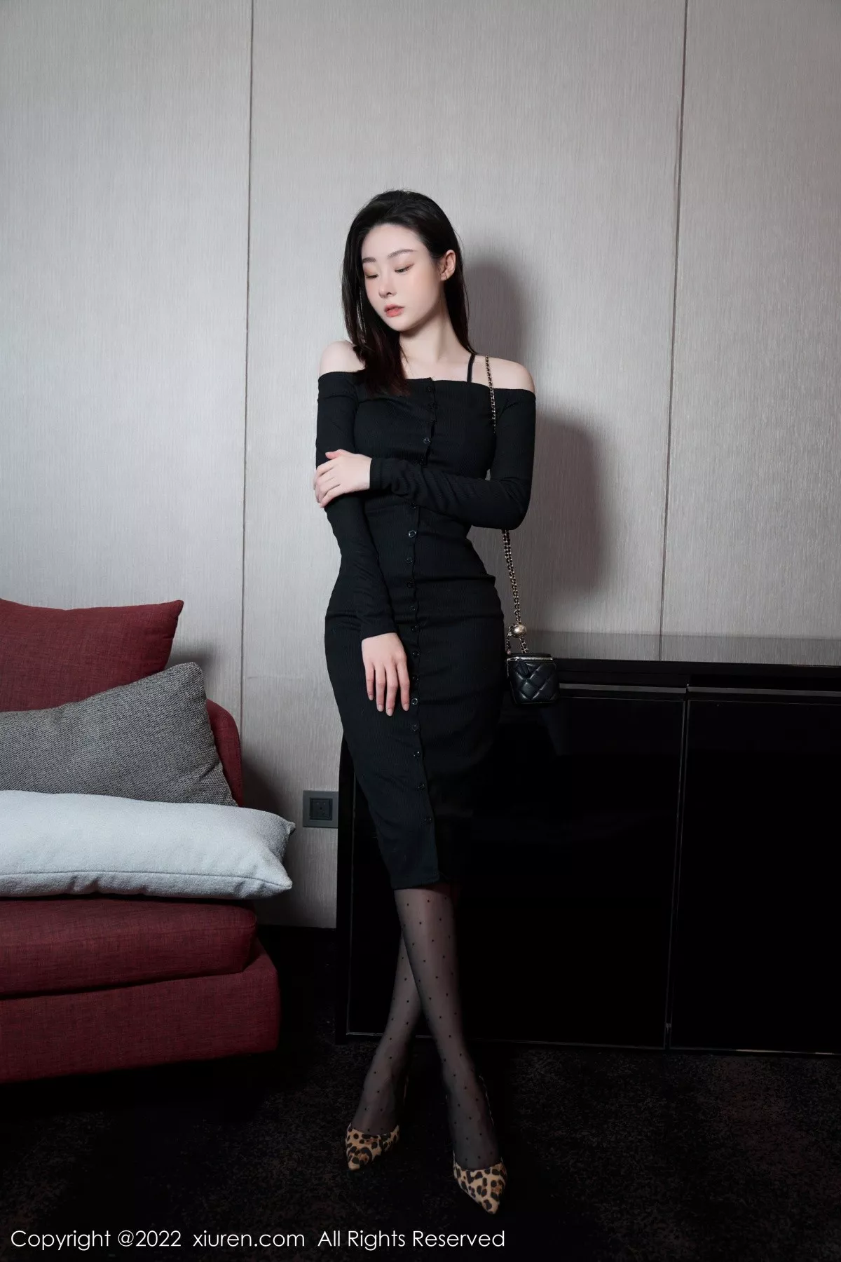 [XiuRen秀人网]第5529期是小逗逗写真-秀人资源网